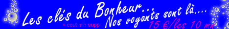 La clé du Bonheur