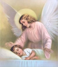 Taux vibratoire pour parler aux anges gardiens protection