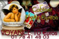 Voyance à 10 euros avec un médium pur au cabinet Elyna voyance des anges