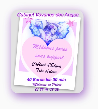 voyance pure sans support