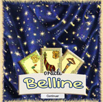 Tarot gratuit avec l'Oracle de Belline du grand mage Edmond pour une divination très précise.