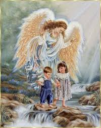 qui est mon ange gardien