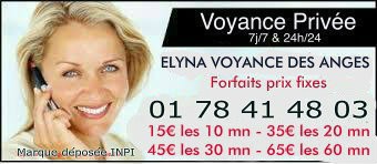 voyance pas chère par téléphone Elyna voyance