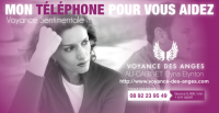 PUB VOYANCE Voyance des anges amour