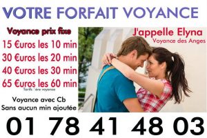 Voyance Amour elyna voyance