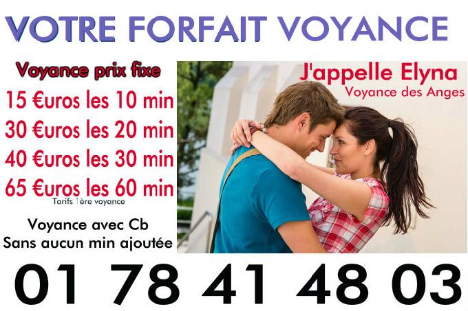 Voyance Amour elyna voyance