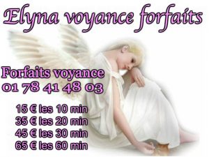 Forfaits voyance avec Tara voyance