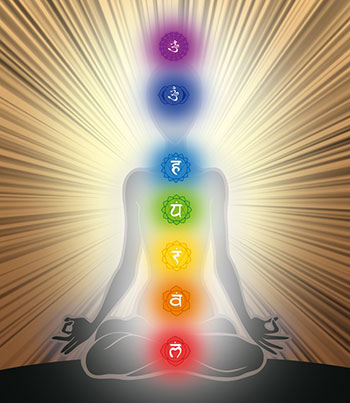 chakra racine - changer de vie